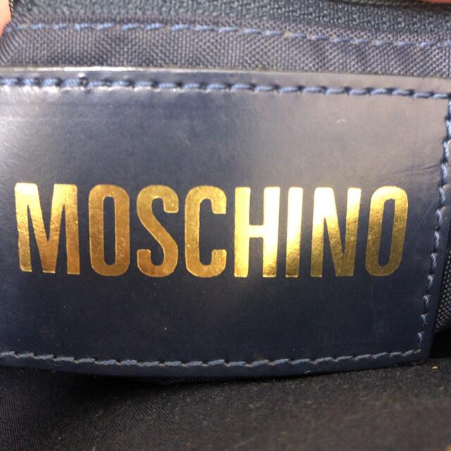 MOSCHINO(モスキーノ)のMOSCHINO  モスキーノ　ショルダーバッグ メンズのバッグ(ショルダーバッグ)の商品写真