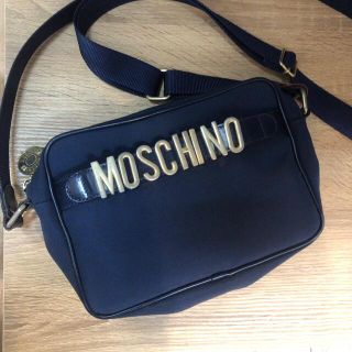 モスキーノ(MOSCHINO)のMOSCHINO  モスキーノ　ショルダーバッグ(ショルダーバッグ)