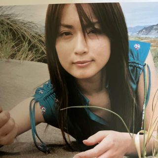 長谷川京子:keyoflife hasegawa kyoko photobook(女性タレント)