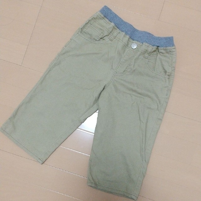 ハーフパンツ キッズ/ベビー/マタニティのキッズ服男の子用(90cm~)(パンツ/スパッツ)の商品写真