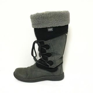 アグ(UGG)のアグ ロングブーツ 25 レディース 1636(ブーツ)