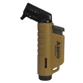 ソト　SOTO マイクロトーチ アクティブ　コヨーテ  ST-486CT(その他)
