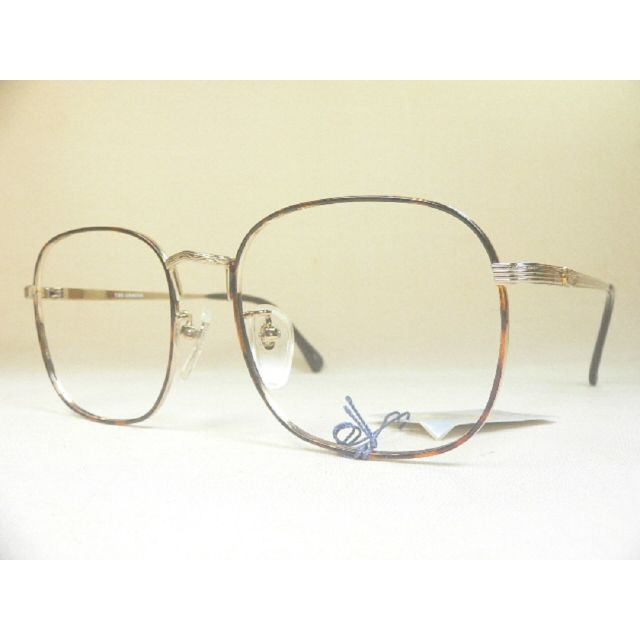 激安/新作 SEIKO - SEIKO ヴィンテージ セイコー スクエア LEAGUE THE 眼鏡フレーム サングラス+メガネ