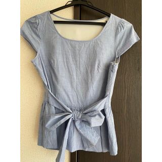 プロポーションボディドレッシング(PROPORTION BODY DRESSING)の【即日発送】プロポーションボディドレッシング   トップス　ブラウス(シャツ/ブラウス(半袖/袖なし))