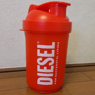 ディーゼル(DIESEL)のDIESEL ディーゼル　プロテインシェイカー　　　【新品・未使用】(容器)