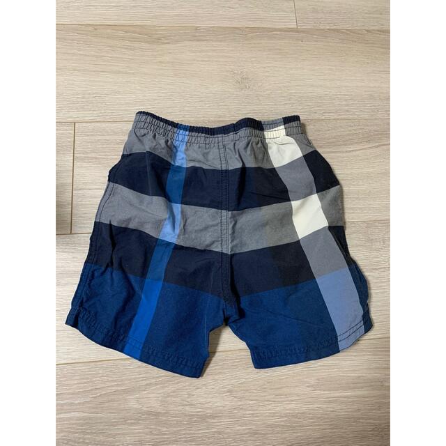 BURBERRY(バーバリー)のバーバリー短パン キッズ/ベビー/マタニティのキッズ服男の子用(90cm~)(パンツ/スパッツ)の商品写真