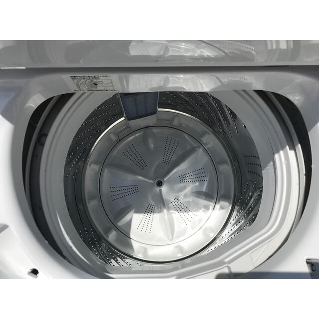 名古屋市郊外配送無料 Panasonic 5.0kg洗濯機 NA-F50BE6 名古屋市郊外配送無料 Panasonic 5.0kg洗濯機 NA-F50BE6