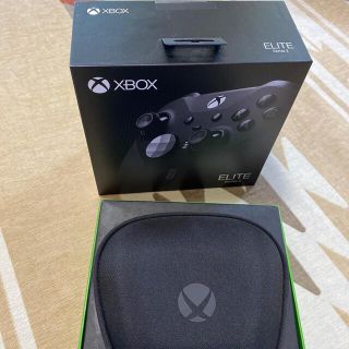 マイクロソフト(Microsoft)のMicrosoft XBOX ELITE Series2  エリコン2(その他)