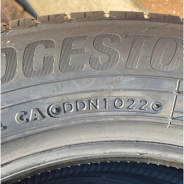 BRIDGESTONE(ブリヂストン)のブリヂストン　エコピア　185/60R15 84H 自動車/バイクの自動車(タイヤ)の商品写真