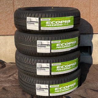 ブリヂストン(BRIDGESTONE)のブリヂストン　エコピア　185/60R15 84H(タイヤ)