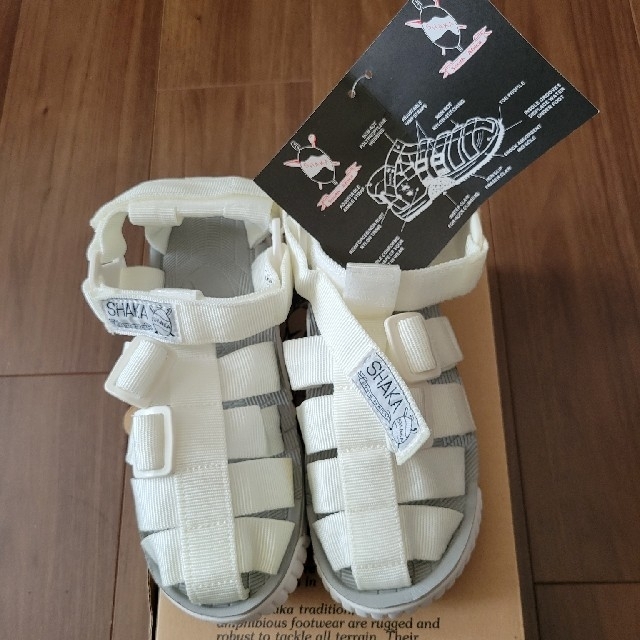 SHAKA　HIKER　サンダル レディースの靴/シューズ(サンダル)の商品写真