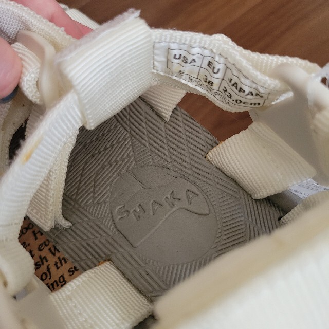 SHAKA　HIKER　サンダル レディースの靴/シューズ(サンダル)の商品写真