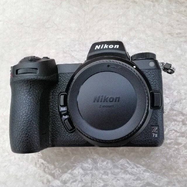 保証有　極美品　Nikon ニコン Z 7II　ボディ