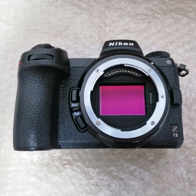 保証有　極美品　Nikon ニコン Z 7II　ボディ