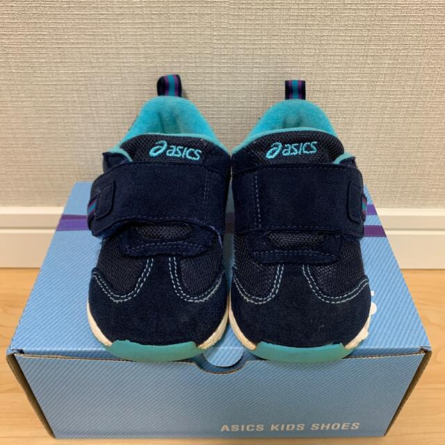 asics(アシックス)のasics アシックス GD.RUNNER BABY LO 14.5cm キッズ/ベビー/マタニティのキッズ靴/シューズ(15cm~)(スニーカー)の商品写真