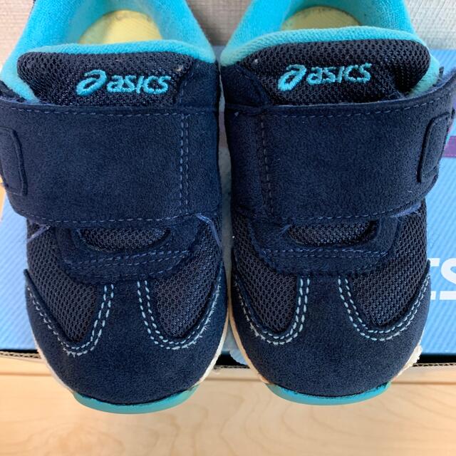 asics(アシックス)のasics アシックス GD.RUNNER BABY LO 14.5cm キッズ/ベビー/マタニティのキッズ靴/シューズ(15cm~)(スニーカー)の商品写真