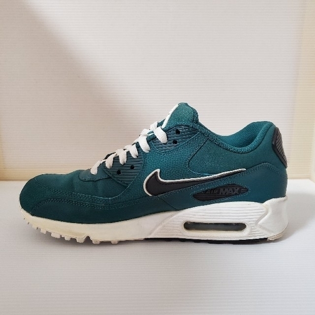 NIKE AIR MAX90 ESSENTIAL レインフォレスト