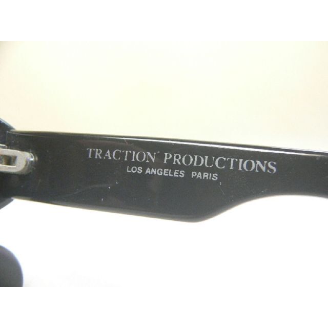 TRACTION PRODUCTIONS トラクション  サングラス 3