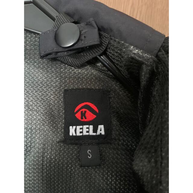 Keela社製 UK POLICE  ゴアテックス パーカー
