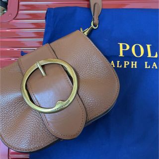 ポロラルフローレン(POLO RALPH LAUREN)のポロラルフローレン　ショルダーバック(ショルダーバッグ)