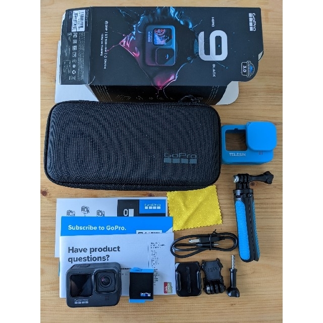 GoPro HERO9 BLACK CHDHX-901-FW GoPro HERO9 BLACK CHDHX-901-FW