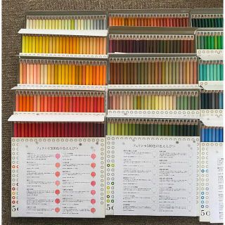 500色の色鉛筆 コンプリートセット 新品・未開封 アート用品 画材
