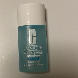 クリニーク(CLINIQUE)のクリニーク アクネクリアリングジェル(その他)