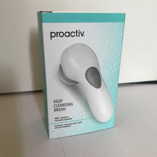 プロアクティブ(proactiv)のプロアクティブ　ディープクレンジング　ブラシ(フェイスケア/美顔器)