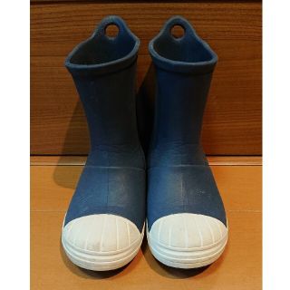 クロックス(crocs)のクロックス長靴 18cm(長靴/レインシューズ)