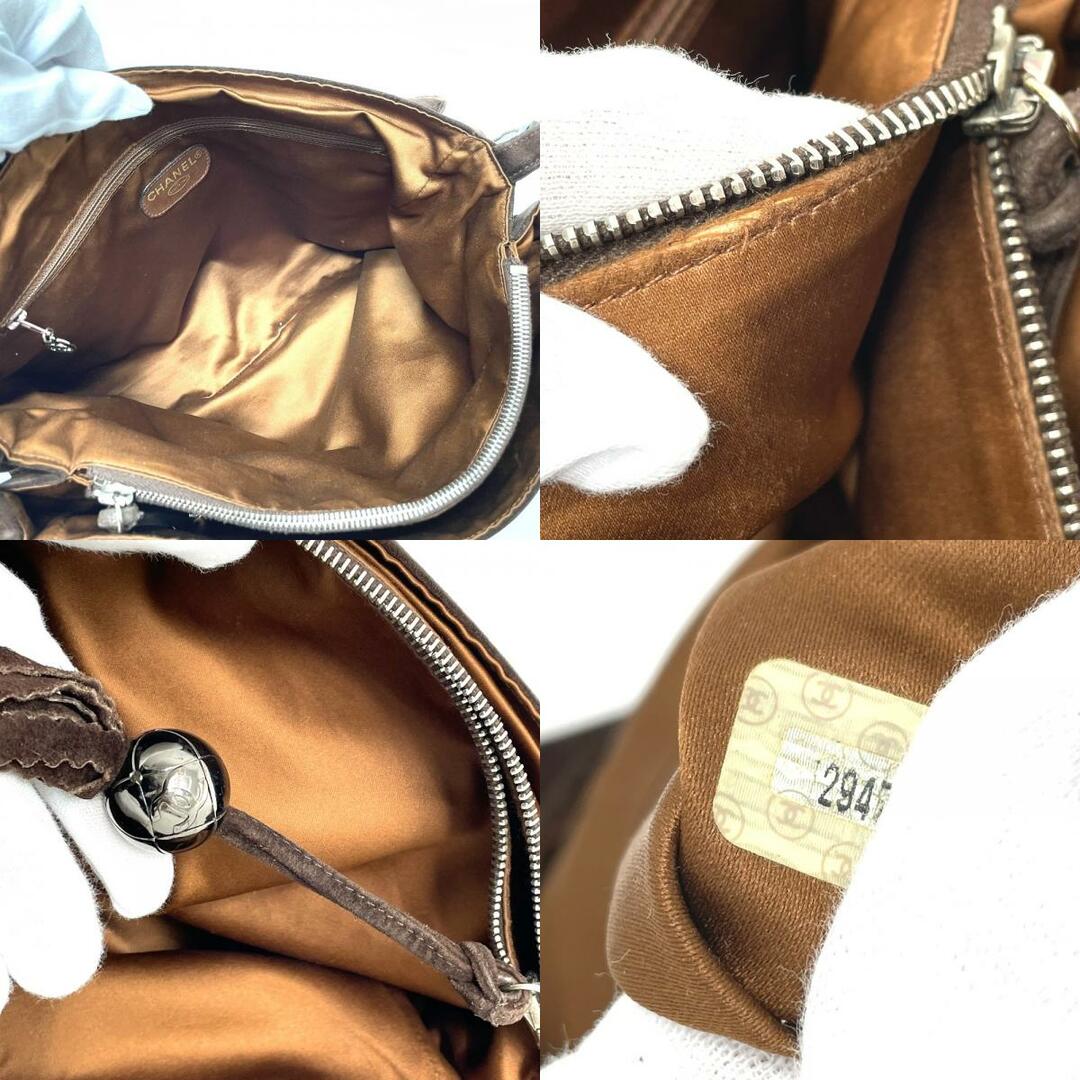 CHANEL - シャネル CHANEL トリプルココ CC ココマーク カバン CHANEL - シャネル CHANEL トリプルココ CC ココマーク カバン