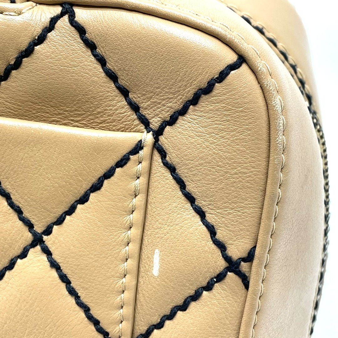 CHANEL - シャネル CHANEL ワイルドステッチ CC ココマーク CHANEL - シャネル CHANEL ワイルドステッチ CC ココマーク