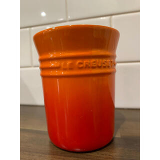 ルクルーゼ(LE CREUSET)のルクルーゼ　カトラリー入れ(収納/キッチン雑貨)