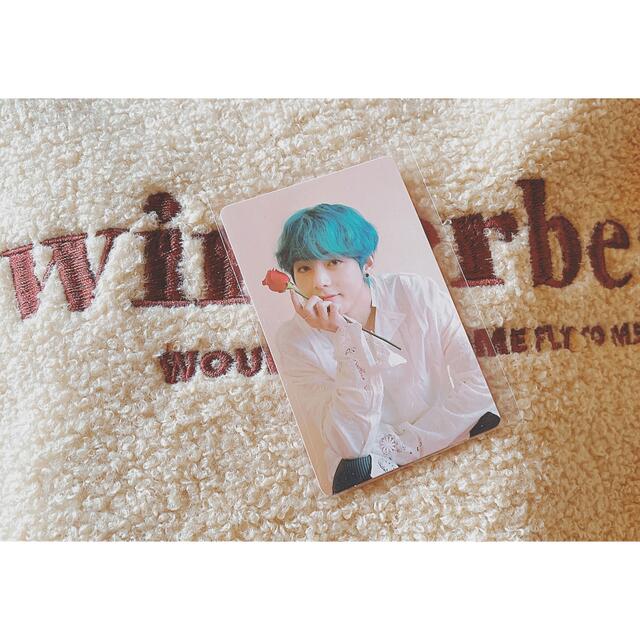 防弾少年団(BTS) - BTS メモリーズ トレカ 公式 送料無料