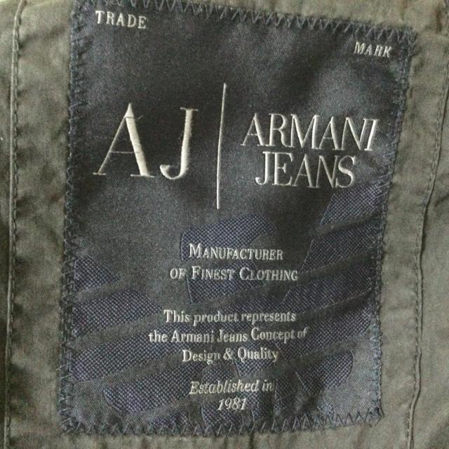 ARMANI JEANS(アルマーニジーンズ)のアルマーニジーンズ ブルゾン サイズXXS XS メンズのジャケット/アウター(ブルゾン)の商品写真