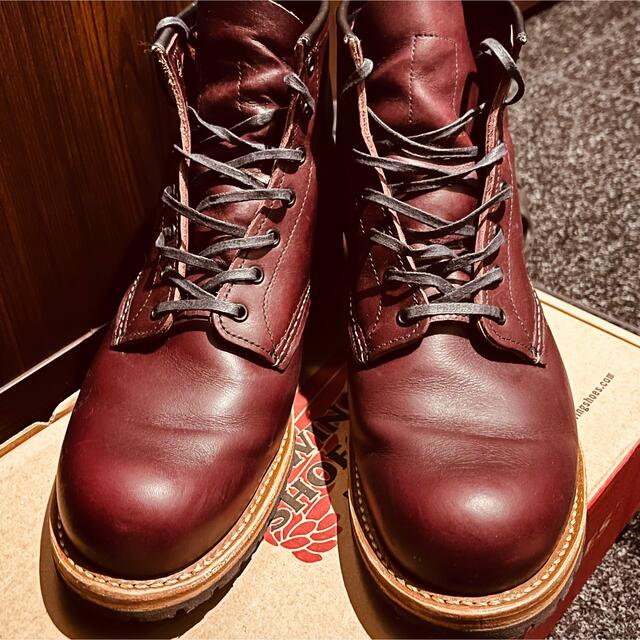 ☆廃番) レッドウィング ベックマン REDWING BECKMAN 09411