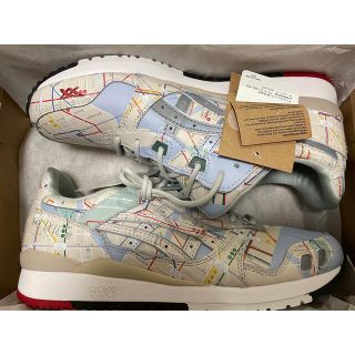 アシックス(asics)のAsics Gel-Lyte 3 OG "NYC Subway"(スニーカー)