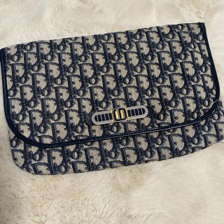 ディオール(Dior)のDIOR☆クラッチバック☆ポーチ☆(クラッチバッグ)