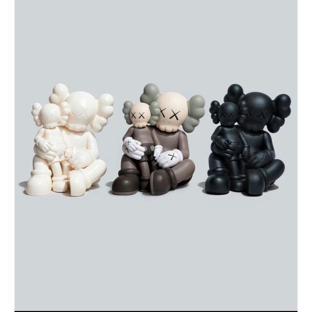 とっておきし新春福袋 KAWS HOLIDAY カウズ 3体セット MOUNTAIN
