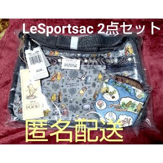 レスポートサック(LeSportsac)のyume様専用 LeSportsac ディズニー クラッシックプー ショルダー他(ショルダーバッグ)