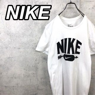 ナイキ(NIKE)の希少 90s ナイキ Tシャツ ビッグプリント(Tシャツ(半袖/袖なし))