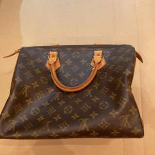 LOUIS VUITTON - 【美品 パドロック錠付き】正規品 ルイヴィトン 