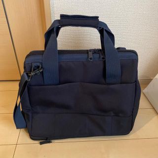 ムジルシリョウヒン(MUJI (無印良品))のHiro様専用　撥水ボストンバッグ(ビジネスバッグ)