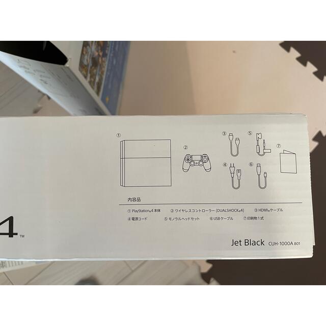 SONY(ソニー)の12_pipeta様専用プレステ4First Limited Pack エンタメ/ホビーのゲームソフト/ゲーム機本体(家庭用ゲーム機本体)の商品写真