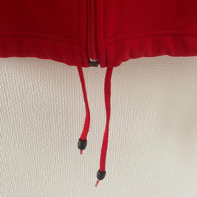 NIKE(ナイキ)の90'sNIKEナイキトラックジャケットジャージ小松菜奈xlXL赤レッド長袖古着 メンズのトップス(ジャージ)の商品写真