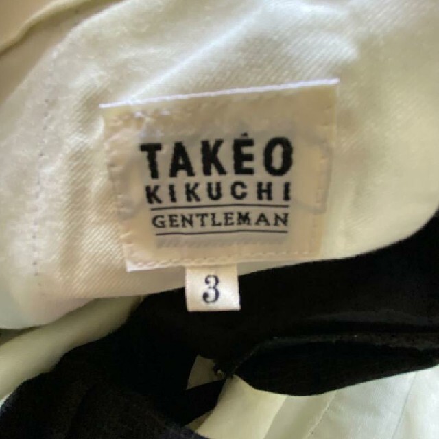 TAKEO KIKUCHI(タケオキクチ)のTAKEO KIKUCHI セットアップスーツ メンズのスーツ(セットアップ)の商品写真