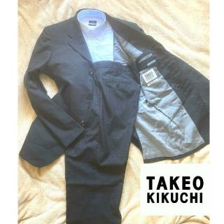 タケオキクチ(TAKEO KIKUCHI)のTAKEO KIKUCHI セットアップスーツ(セットアップ)