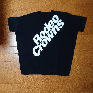 ロデオクラウンズ(RODEO CROWNS)のゆみくまさん取り置き、ニットワンピース(ひざ丈ワンピース)