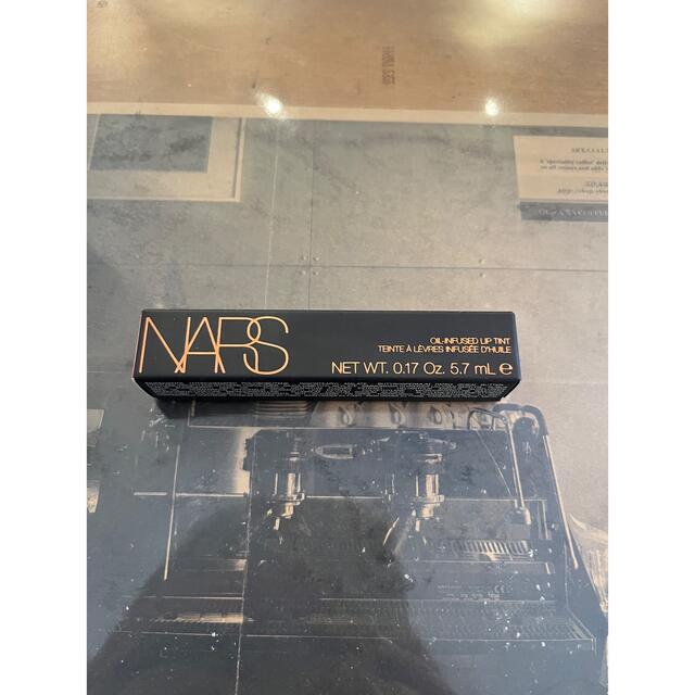 NARS(ナーズ)の✨NARS ナーズ【数量限定復刻】オイルインフューズド リップティント 1147 コスメ/美容のベースメイク/化粧品(リップグロス)の商品写真