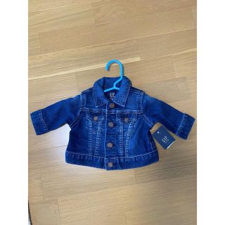 ギャップキッズ(GAP Kids)のGAPベビーキッズ  デニムジャケット新品(ジャケット/コート)