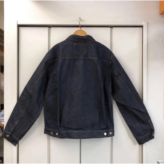 Levi's(リーバイス)の新品 LEVI'S 507XX 復刻 2nd デニムジャケット(42) メンズのジャケット/アウター(Gジャン/デニムジャケット)の商品写真